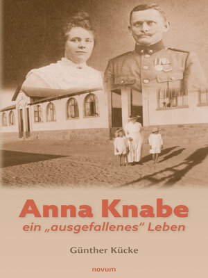 cover image of Anna Knabe--ein "ausgefallenes" Leben